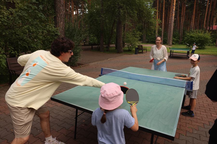 теннис