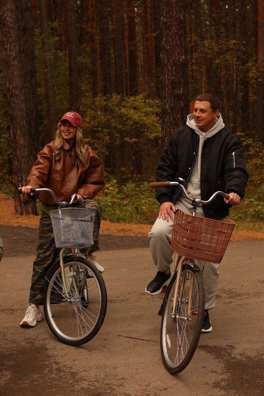осень прокат